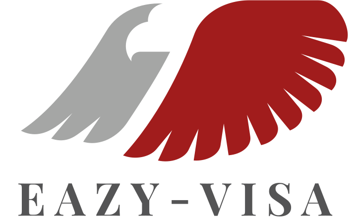Eazy-visa  site web officiel